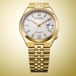 Citizen NK0022-50A Férfi Karóra - Tsuyosa 60 Automatic 40 mm Citizen NK0022-50A Férfi Karóra - Tsuyosa 60 Automatic 40 mm – 8. kép