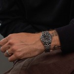 Citizen NK0030-51E Férfi Karóra - Tsuyosa 60 Automatic 37 mm Citizen NK0030-51E Férfi Karóra - Tsuyosa 60 Automatic 37 mm – 10. kép