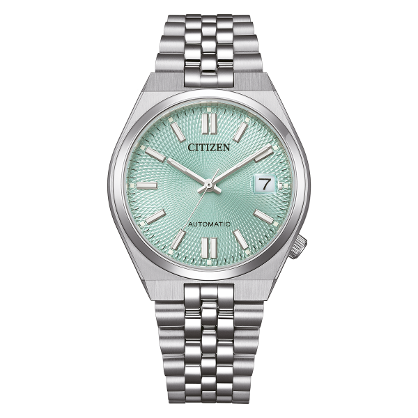 Citizen NK0030-51X Férfi Karóra - Tsuyosa 60 Automatic 37 mm - ora-bolt.hu