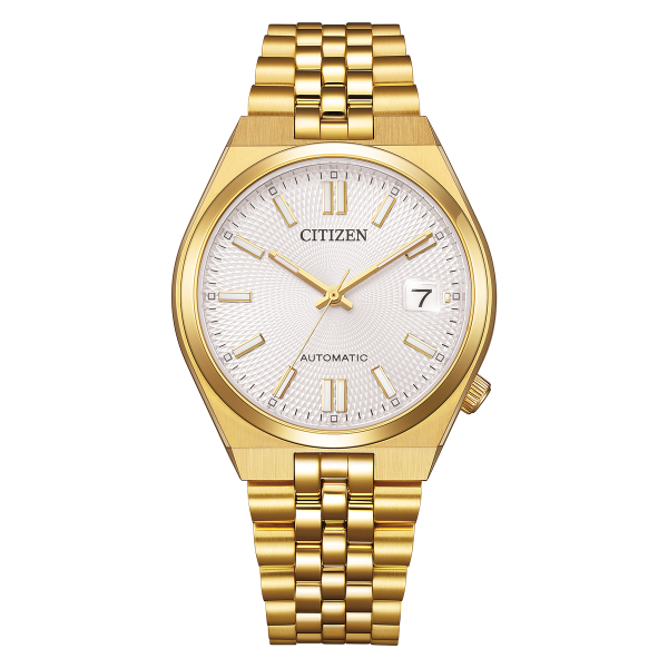 Citizen NK0032-56A Férfi Karóra - Tsuyosa 60 Automatic 37 mm - ora-bolt.hu