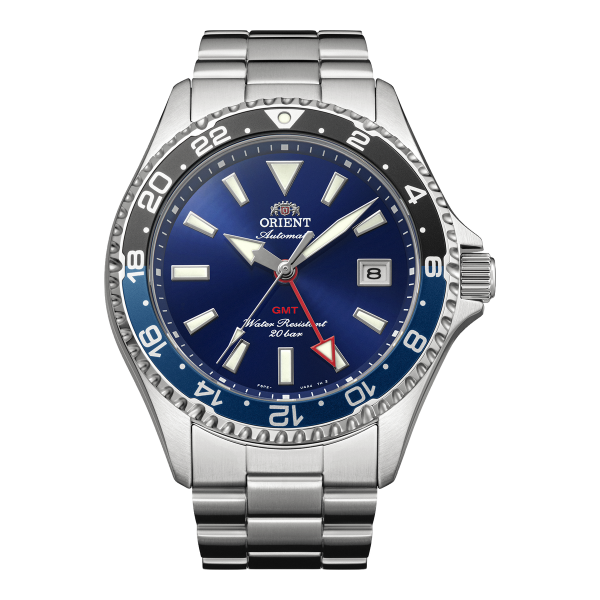 Orient RA-BC0003L30B Férfi Karóra - Mako Diver Design GMT 42,8 mm - ora-bolt.hu