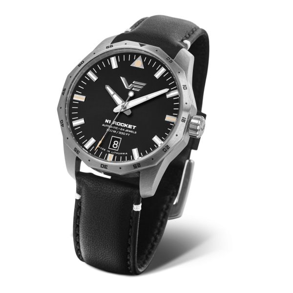 Vostok Europe 125A747-L Férfi Karóra - N1 Rocket Compact 39 mm - ora-bolt.hu