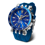 Vostok Europe 575A716-B Férfi Karóra - Energia GMT 48 mm