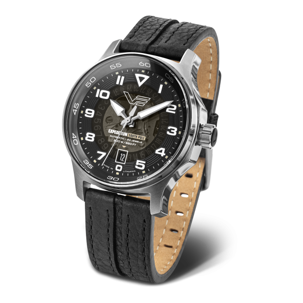 Vostok Europe 592A758-L Férfi Karóra - Expedition South Pole 43 mm - ora-bolt.hu