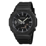 Casio GA-2100LXB-1AER Férfi Karóra - G-Shock Luxe Black 45,4 mm Casio GA-2100LXB-1AER Férfi Karóra - G-Shock Luxe Black 45,4 mm – 1. kép