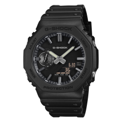 Casio GA-2100LXB-1AER Férfi Karóra - G-Shock Luxe Black 45,4 mm