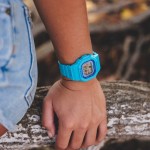 Casio GLX-S5610-2ER Női Karóra - G-Shock G-Lide Women 40,5 mm Casio GLX-S5610-2ER Női Karóra - G-Shock G-Lide Women 40,5 mm – 3. kép