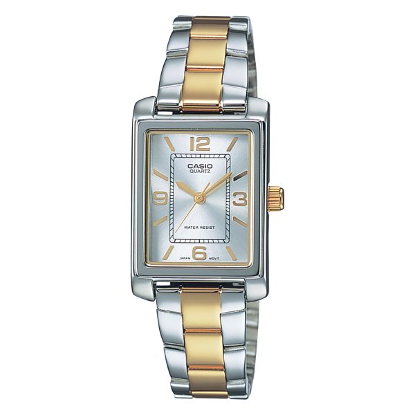 Casio LTP-1234PSG-7AVEG Női Karóra - Basic Women 21 mm - ora-bolt.hu