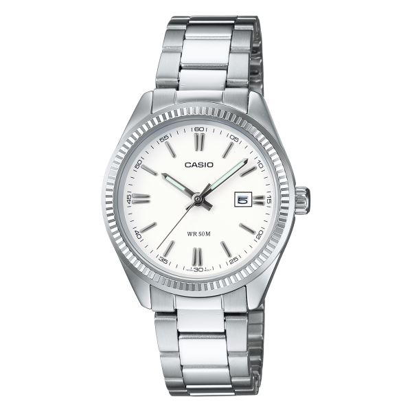 Casio LTP-1302PD-7A1VEF Női Karóra - Basic Women 30,2 mm - ora-bolt.hu