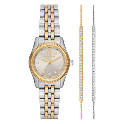 Michael Kors MK4815SET Női Karóra - Lexington ajándékszett 26 mm