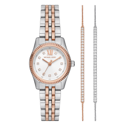 Michael Kors MK4817SET Női Karóra - Lexington ajándékszett 26 mm