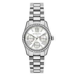 Michael Kors MK4979 Női Karóra - Mini Lexington 33 mm