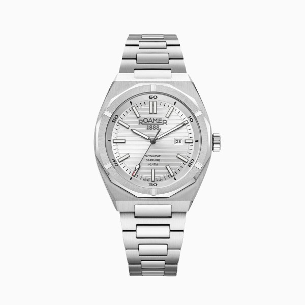 Roamer 405856 41 15 50 Férfi Karóra - Stingray 42 mm - ora-bolt.hu