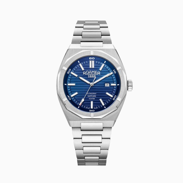 Roamer 405856 41 45 50 Férfi Karóra - Stingray 42 mm - ora-bolt.hu