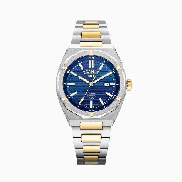 Roamer 405856 47 45 50 Férfi Karóra - Stingray 42 mm - ora-bolt.hu