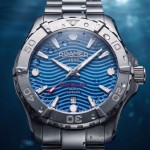 Roamer 860833 41 45 71 Férfi Karóra - Deep Sea 200 Duna Limited Edition 43 mm – 5. kép