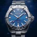 Roamer 860833 41 45 71 Férfi Karóra - Deep Sea 200 Duna Limited Edition 43 mm – 6. kép