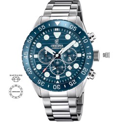 Festina F20808/2 Férfi Karóra - Ceramic Chronograph Set