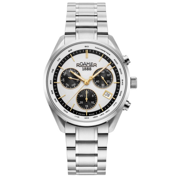 Roamer 993819 41 15 21 Férfi Karóra - Pro Chrono Hungarian Grand Prix Limited Edition 42 mm - ora-bolt.hu