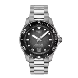 Tissot T120.807.11.051.00 Férfi Karóra - Seastar 1000 Powermatic 80 40 mm