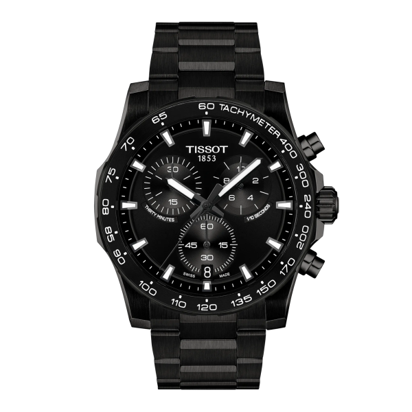 Tissot T125.417.33.051.00 Férfi Karóra - Supersport Chrono 42 mm - ora-bolt.hu