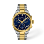 Tissot T150.417.22.041.00 Férfi Karóra - PR 100 Chronograph 40 mm – 6. kép