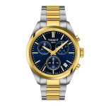 Tissot T150.417.22.041.00 Férfi Karóra - PR 100 Chronograph 40 mm – 1. kép