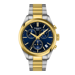 Tissot T150.417.22.041.00 Férfi Karóra - PR 100 Chronograph 40 mm