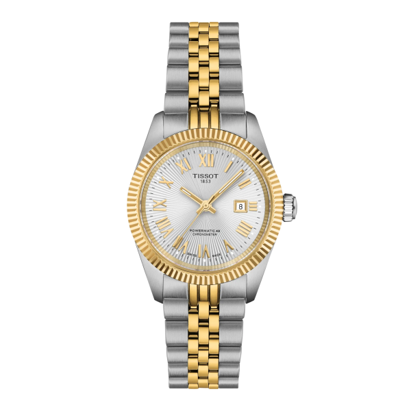 Tissot T156.208.22.033.01 Női Karóra - Ballade 30 mm COSC - ora-bolt.hu