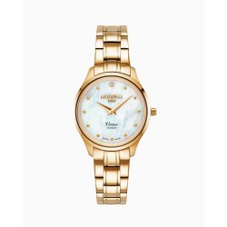 Roamer 601857 48 89 20 Női Karóra - Venus Diamond 30 mm