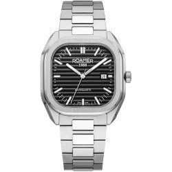 Roamer 985836 41 55 50 Férfi Karóra - Microquartz 41 mm