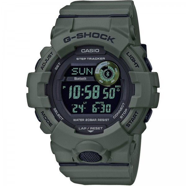 Casio GBD-800UC-3ER Férfi Karóra - G-Shock Step Tracker