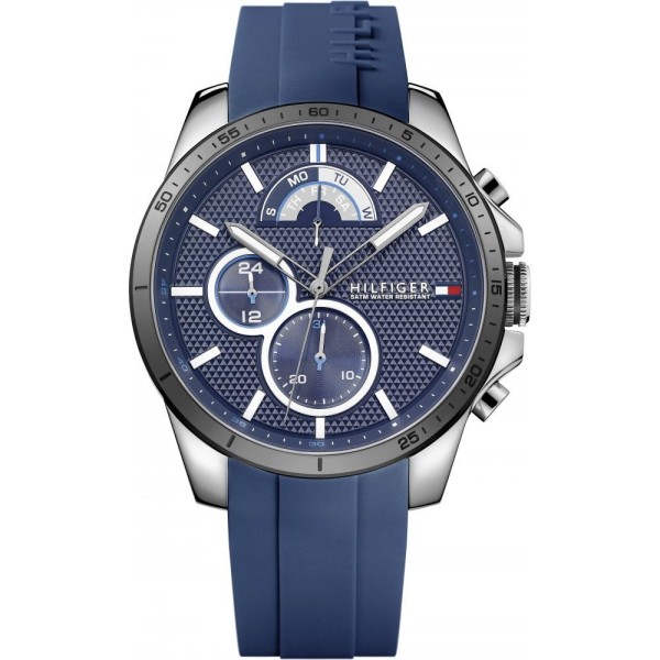 Tommy Hilfiger TH1791350 Férfi Karóra - Decker