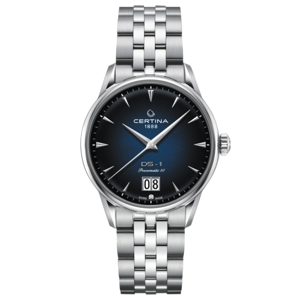 Certina C029.426.11.041.00 Férfi Karóra - DS-1 BIG DATE - ora-bolt.hu