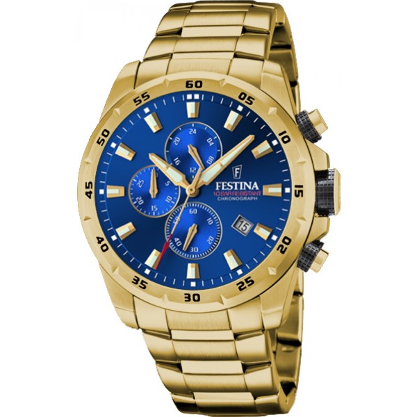 Festina F20541/2 Férfi Karóra - Prestige - ora-bolt.hu