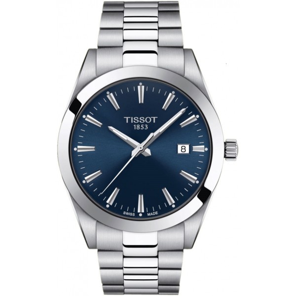 Tissot T127.410.11.041.00 Férfi Karóra - Gentleman - ora-bolt.hu