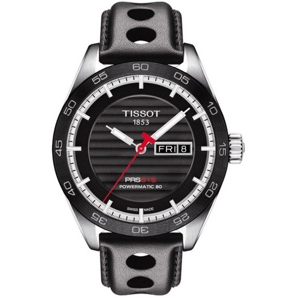 Tissot T100.430.16.051.00 Férfi Karóra - PRS 516 Automatic - ora-bolt.hu