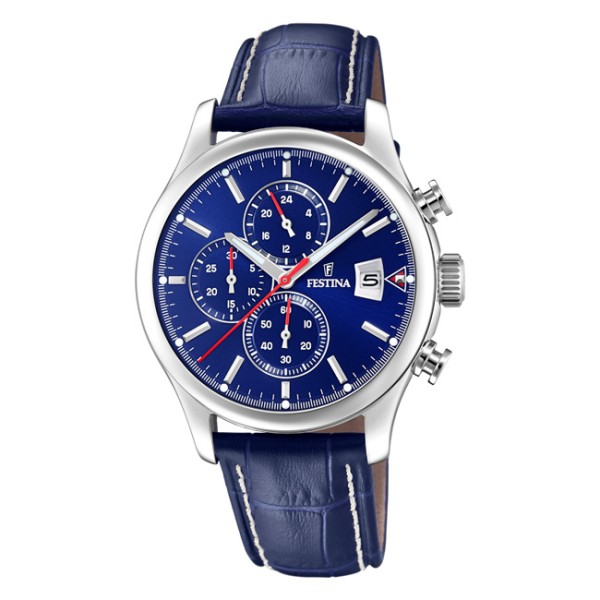 Festina F20375/2 Férfi Karóra - Sport Chronograph - ora-bolt.hu