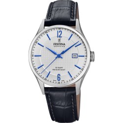 Festina F20007/2 Férfi Karóra - Swiss Made Sapphire