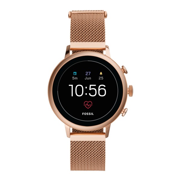 Fossil FTW6031 Női Okosóra - Q Venture Gen 4 - ora-bolt.hu