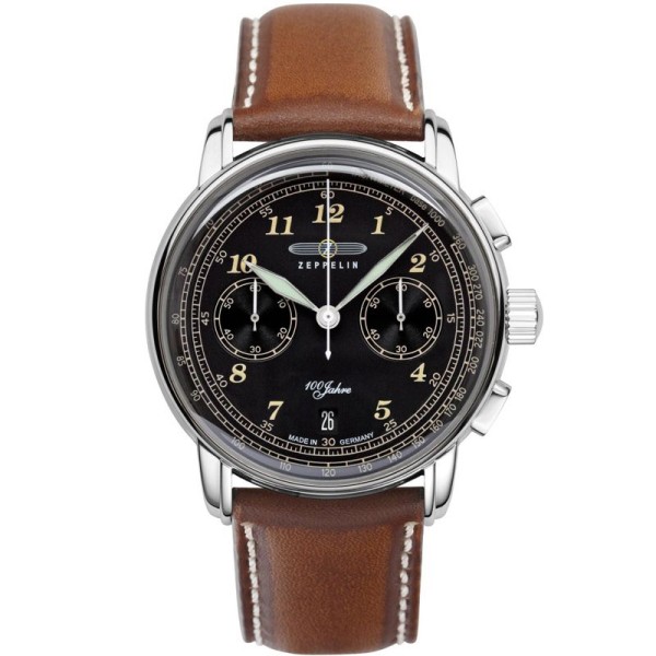 Zeppelin 7674-3 Férfi Karóra - 100 Jahre - ora-bolt.hu
