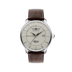 Zeppelin 8442-5 Férfi Karóra - Atlantic GMT