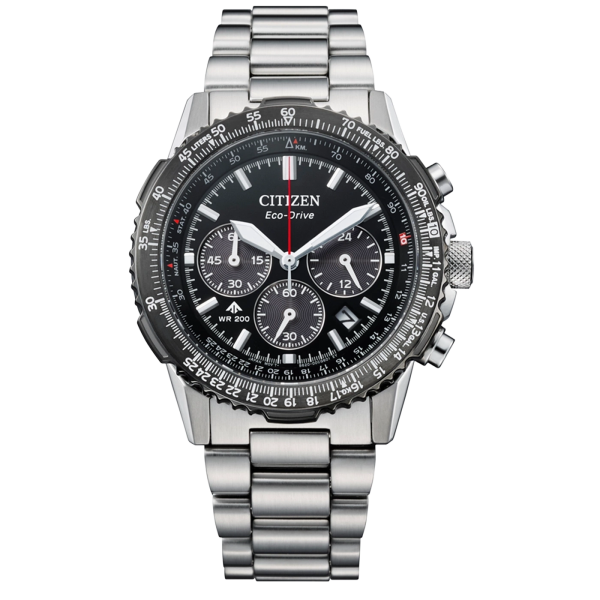 Citizen CA4664-60E Férfi Karóra - Promaster Sky Eco-Drive Chronograph - ora-bolt.hu