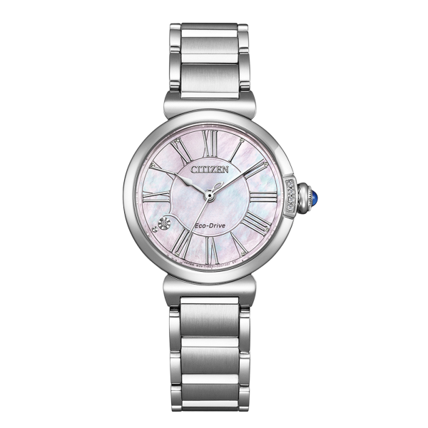 Citizen EM1060-87Y Női Karóra - L Eco-Drive Diamond - ora-bolt.hu