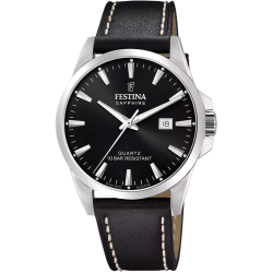 Festina Swiss Made F20025/4 Férfi Karóra - SWISS Classic