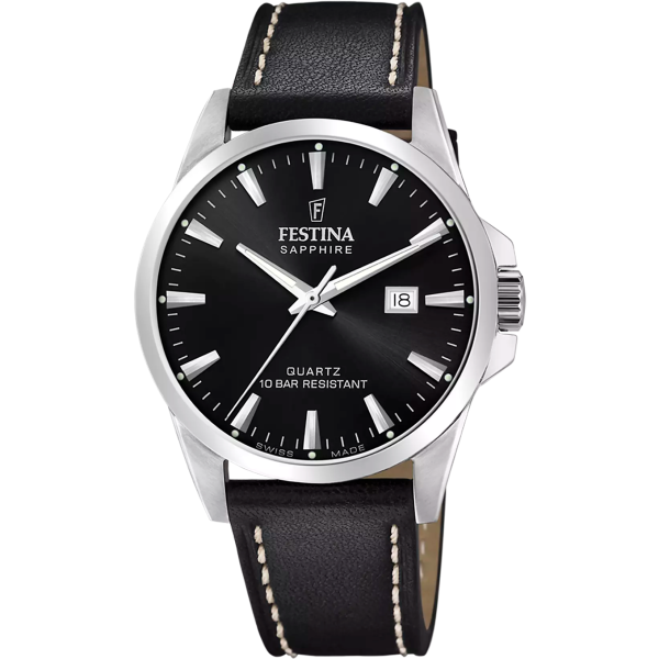 Festina Swiss Made F20025/4 Férfi Karóra - SWISS Classic - ora-bolt.hu