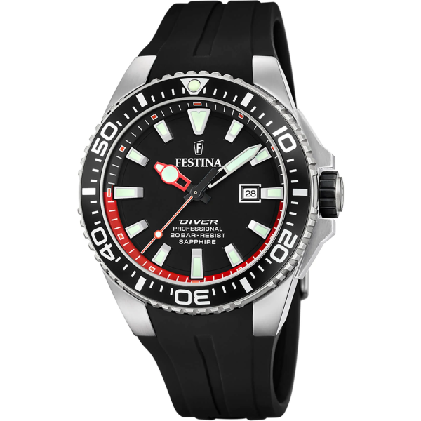 Festina F20664/3 Férfi Karóra - The Originals Diver - ora-bolt.hu