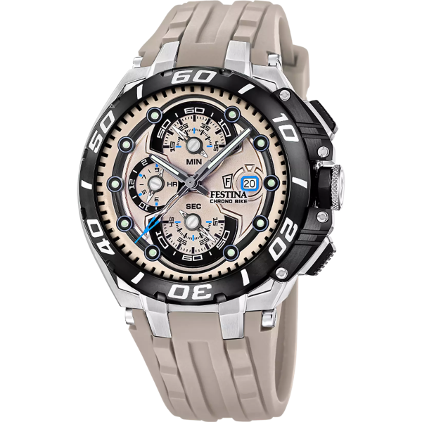 Festina F20755/2 Férfi Karóra - Chrono Bike - ora-bolt.hu