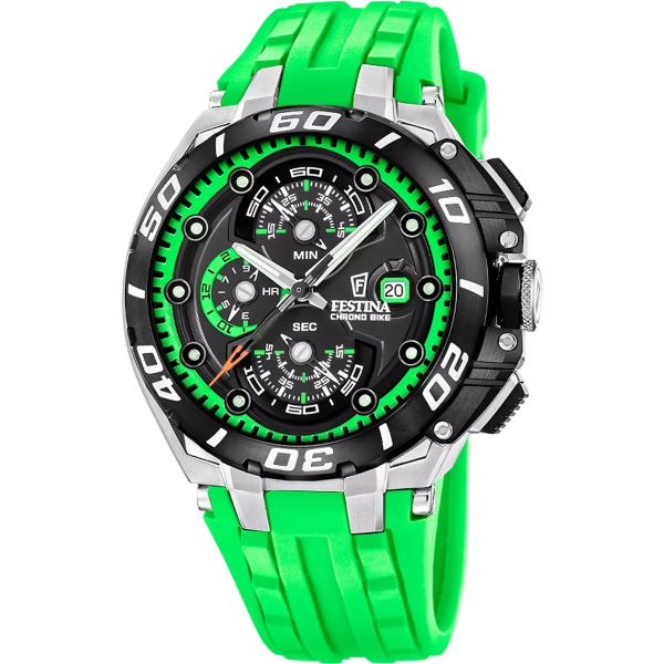 Festina F20755/6 Férfi Karóra - Chrono Bike - ora-bolt.hu