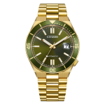 Citizen NJ0232-53X Férfi Karóra - Tsuyosa Shore Automatic